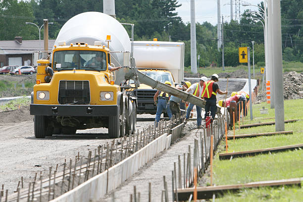 Professional Concrete contractor in WY